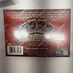 2025 YUGIOH DOOM OF DIMENSIONS BOOSTER BOX | YuGiOh New And retro pack two - Image 5
