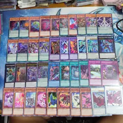 Yugioh Asian English Master Set CR09AE001 - 100 Complete Original - Image 1