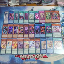 Yugioh Asian English Master Set CR09AE001 - 100 Complete Original - Image 2