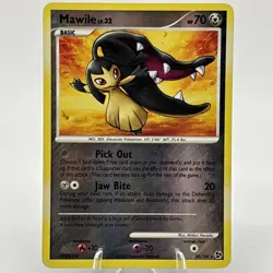 Mawile 24/106 - Great Encounters - Reverse Holo - Pokemon Card TCG -NM - Image 1