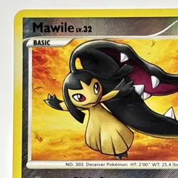 Mawile 24/106 - Great Encounters - Reverse Holo - Pokemon Card TCG -NM - Image 2