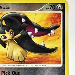 Mawile 24/106 - Great Encounters - Reverse Holo - Pokemon Card TCG -NM - Image 3