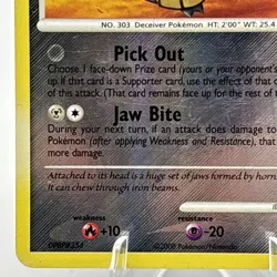 Mawile 24/106 - Great Encounters - Reverse Holo - Pokemon Card TCG -NM - Image 4