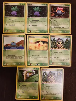 Pokemon Card EX Hidden Legends Lot of 24 - Image 2