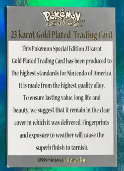 Pokemon #61 POLIWHIRL: (COA) ONLY. “Paper Certificate” only, no trading card. - Image 2