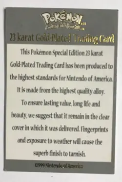 Pokemon #61 POLIWHIRL: (COA) ONLY. “Paper Certificate” only, no trading card. - Image 4