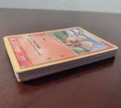 EX FireRed & LeafGreen, Lot of 28 Non-holos, Pokemon Cards - Image 1