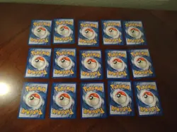 EX FireRed & LeafGreen, Lot of 28 Non-holos, Pokemon Cards - Image 5