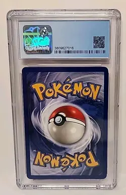 Dragonite 19/62 Fossil Unlimited 1999 Pokemon Card Graded CGC Mint 9 Blue Label - Image 4