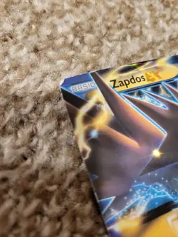 Lot Of 2 Pokemon Cards Zapdos EX 48/135 Articuno EX 25/135 Team Plasma TCG Holo - Image 4