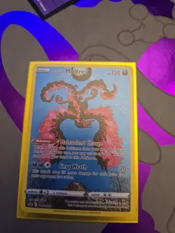Galarian Moltres SWSH284 SWSH: Sword & Shield Promo Cards Holo - Image 1