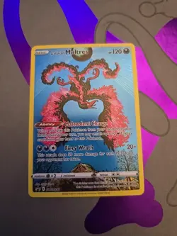 Galarian Moltres SWSH284 SWSH: Sword & Shield Promo Cards Holo - Image 2