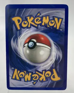 Pokemon Card 1999 PIKACHU Rare Yellow Cheeks 58/102 Base Set - Image 2