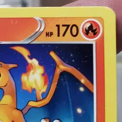 Charizard 025/185 Non-Holo Rare Pokemon TCG Vivid Voltage Trading Card - Image 3