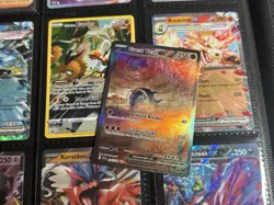 Pokemon Card Great Tusk ex 246/198 Scarlet & Violet Special Illustration Rare NM - Image 1