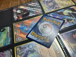 Pokemon Card Great Tusk ex 246/198 Scarlet & Violet Special Illustration Rare NM - Image 2
