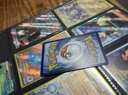 Pokemon Card Great Tusk ex 246/198 Scarlet & Violet Special Illustration Rare NM - Image 5