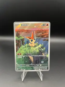 Victini 208 Sv: Scarlet & Violet Promo Cards Holo - Image 1