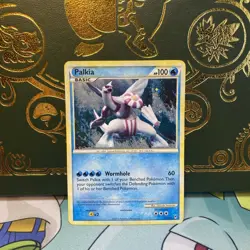 Palkia 19/95 Call of Legends Holo Pokemon Card LP-NM - Image 1
