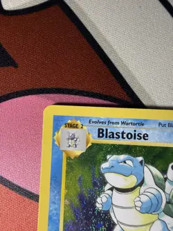Blastoise 003/034 Trading Card Game Classic Holo - Image 3