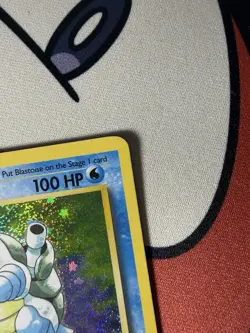 Blastoise 003/034 Trading Card Game Classic Holo - Image 4