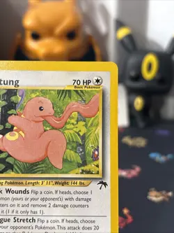 Lickitung 16/18 Southern Islands Regular Clean & Centered Card Great Promo Wow!! - Image 3
