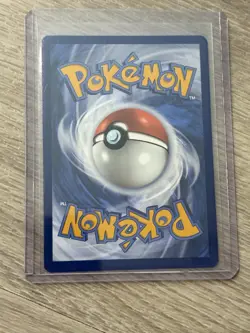 Teal Mask Ogerpon ex 166 - Scarlet & Violet Promo Card Holo Pokemon Card NM - Image 2