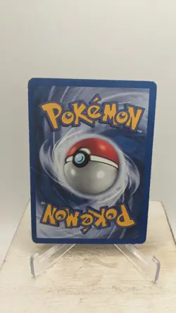 Vintage Pokemon TCG WOTC Psyduck #53/62 Fossil Unlimited Common Card - MP - Image 2