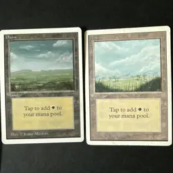 MTG Unlimited Lot 14 Lands:3 Mountains,2 Plains, 3 Forests, 3 Islands, 3 Swamps - Image 5