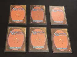 Mtg Revised Blue Card Lot 33 Cards-Braingeyser,Lord Of Atlantis. Played - Image 3