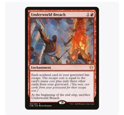Underworld Breach Theros Beyond Death Foil - Image 1