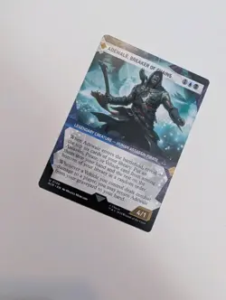 MTG - Adewale, Breaker Of Chains (Showcase) - Assassin's Creed NM/M Condition - Image 2