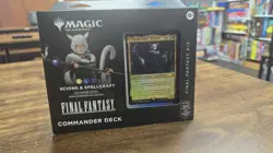 Magic: The Gathering Final Fantasy XIV Commander Deck - Scions & Spellcraft - Image 1