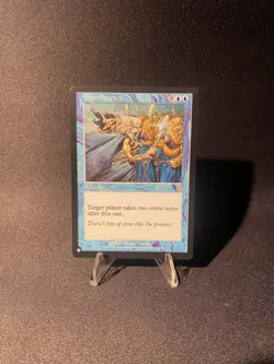 Time Stretch - Rare - The List - Lord Of The Rings - NM/M MTG (108) - Image 1