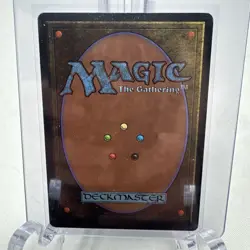Magic The Gathering Force of Will Alliances Lightly Played (3) - Image 2