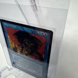 Magic The Gathering Force of Will Alliances Lightly Played (3) - Image 3
