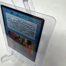 Magic The Gathering Force of Will Alliances Lightly Played (3) - Image 5