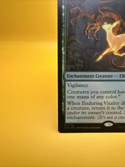 x1 Enduring Vitality | Duskmourn | Foil | NM | MTG [freshpullsco] - Image 4