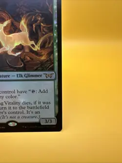 x1 Enduring Vitality | Duskmourn | Foil | NM | MTG [freshpullsco] - Image 5