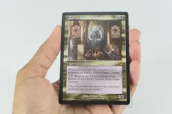 Karlov of the Ghost Council (Retro Frame) 369 Ravnica Remastered NM - Image 1