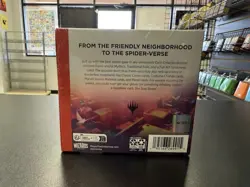 Magic The Gathering Marvel’s Spider-Man Collector Booster Box 12 Packs - Image 2
