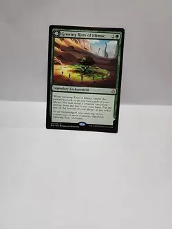 Growing Rites of Itlimoc Ixalan Regular - Image 1