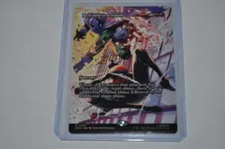 MTG magic SPIDERMAN mar MARVEL ETERNAL RELENTLESS ASSAULT MAR #025 MYTHIC - Image 1