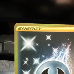 Darkness Energy - 236/203 - Pokemon Evolving Skies Sword Shield Secret Rare NM - Image 4