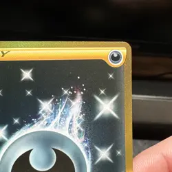 Darkness Energy - 236/203 - Pokemon Evolving Skies Sword Shield Secret Rare NM - Image 5