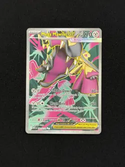 Pokemon TCG - Mega Evolution - Mega Mawile ex #162/132 Full Art Ultra Rare - NM - Image 1