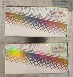2x Pokemon Prismatic Evolution Super Premium Collection Box SPC Sealed New - Image 3