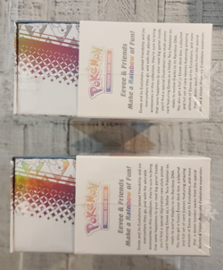 2x Pokemon Prismatic Evolution Super Premium Collection Box SPC Sealed New - Image 5