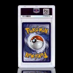Pokemon MEWTWO GX #39 Shining Legends PSA 9 - Image 2