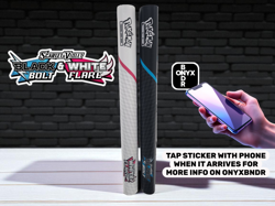 Pokemon Black Bolt & White Flare Binder ONLY Set- 1 OF EACH. And Sleeves. - Image 3